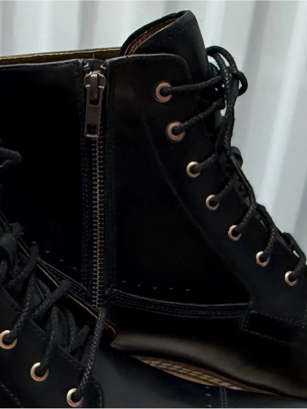 Timberland Men’s West Haven Side-Zip Black Boot, Size 13 (US)